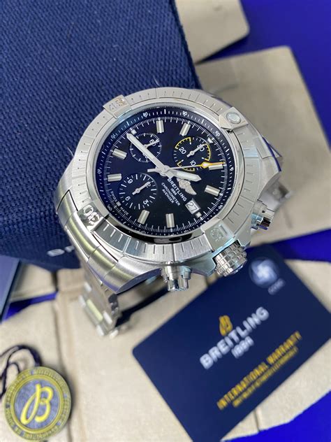 new breitling 2023|new Breitling avenger.